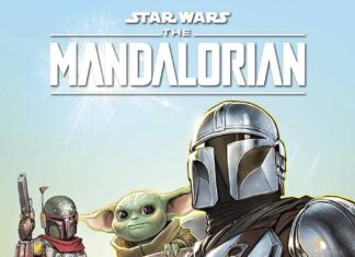Portada de Star Wars: The Mandalorian Season 2 Nº 1
