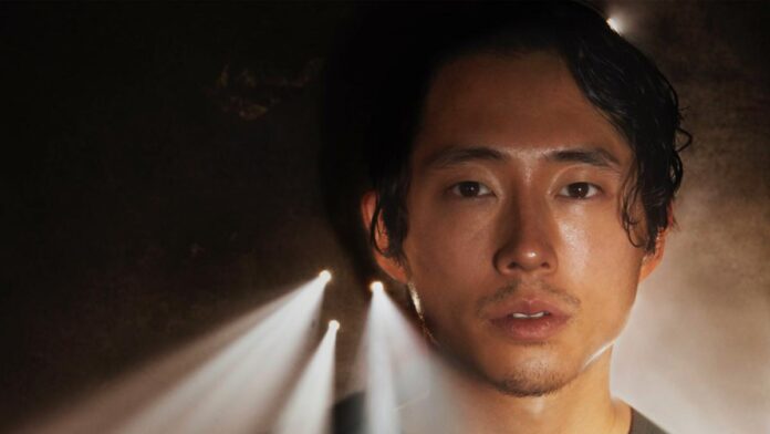 Steven Yeun