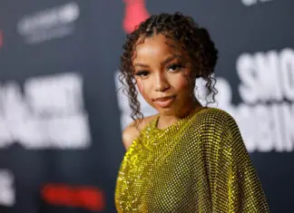 La actriz de Enjambre y Grown-ish Chloe Bailey quiere interpretar a Tormenta Chloe Bailey