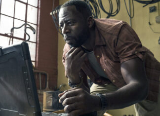 Ya tenemos actor para el villano principal de la serie de Wonder Man Demetrius Grosse