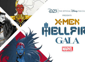 Marvel anuncia una gala del Club del Fuego Infernal en la vida real Gala del Club del Fuego Infernal SDCC 2023