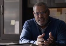Laurence Fishburne explica por qué quiere ser el Profesor X en el UCM Laurence Fishburne