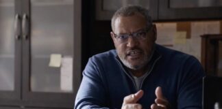 Laurence Fishburne explica por qué quiere ser el Profesor X en el UCM Laurence Fishburne