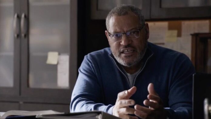 Laurence Fishburne