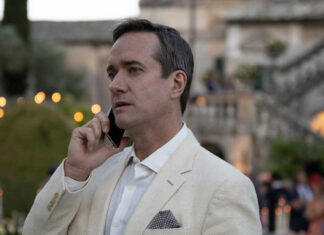 Una de las estrellas de Succession se une al reparto de Deadpool 3 Matthew Macfadyen