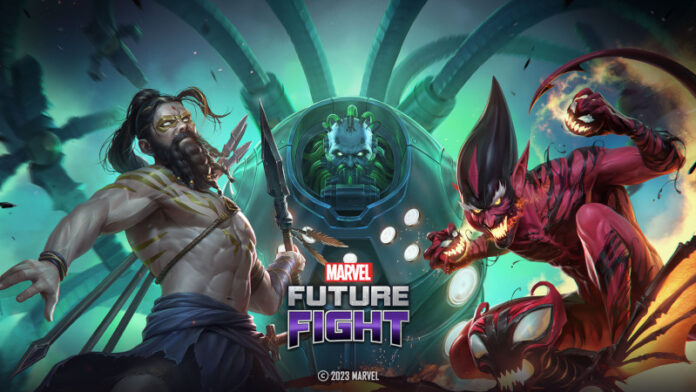 Sindicato Siniestro en Marvel Future Fight