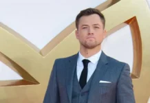Taron Egerton al fin habla sobre interpretar a Lobezno en el UCM Taron Egerton