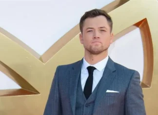 Taron Egerton al fin habla sobre interpretar a Lobezno en el UCM Taron Egerton