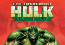 Vuelve la serie regular Incredible Hulk con nuevo equipo creativo Portada de The Incredible Hulk Nº 1