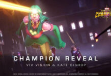 Llegan Viv Visión y Kate Bishop a Marvel Contest of Champions Viv Vision y Kate Bishop en Marvel Contest of Champions