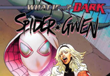 Anunciada What If…? Dark, que comienza con otra vuelta de tuerca a la muerte de Gwen Stacy Portada de What If...? Dark: Spider-Gwen