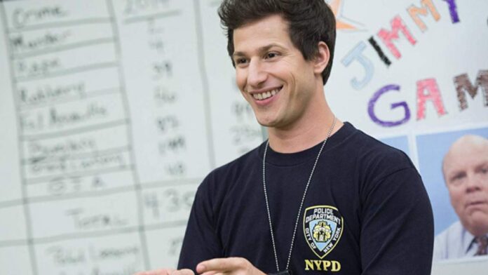 Andy Samberg