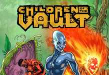 Nueva serie de Fall of X para los Hijos de la Bóveda Portada de Children of the Vault Nº 1