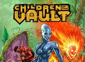 Nueva serie de Fall of X para los Hijos de la Bóveda Portada de Children of the Vault Nº 1