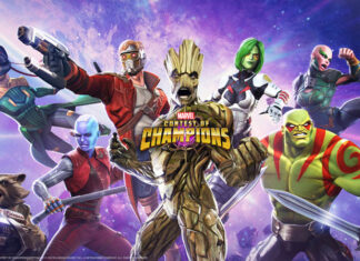 Guardianes de la Galaxia Vol. 3 llega a Marvel Contest of Champions Guardianes de la Galaxia Vol. 3 en Marvel Contest of Champions