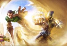 El Hombre de Arena y Conmocionador llegan a Marvel Contest of Champions Hombre de Arena y Conmocionador en Marvel Contest of Champions