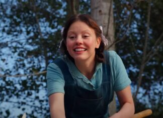 La joven actriz Mia Goth se une al reparto de la película de Blade Mia Goth