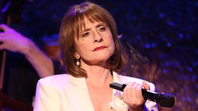 Patti Lupone Patti Lupone