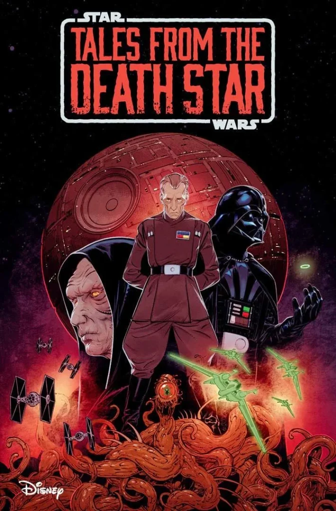 Star Wars: Tales From the Death Star