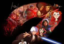 Lucasfilm renueva la antología Star Wars: Visions para una tercera temporada Póster de la temporada 2 de Star Wars: Visions