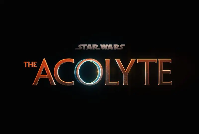 Logo de The Acolyte
