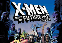 Marvel Comics anuncia una precuela de X-Men: Días del Futuro Pasado Portada de X-Men: Days of Future Past - Doomsday Nº 1