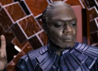 Chukwudi Iwuji habla sobre el futuro del Alto Evolucionador en el UCM Alto Evolucionador