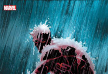 Marvel Comics desvela el nuevo equipo creativo para Daredevil Portada de Daredevil Nº 1