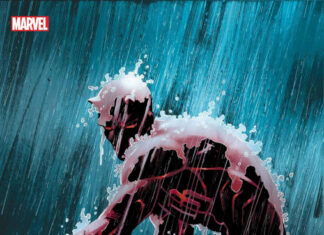 Marvel Comics desvela el nuevo equipo creativo para Daredevil Portada de Daredevil Nº 1