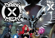 Marvel Comics anuncia el nuevo equipo de Dark X-Men Portada de Dark X-Men Nº 1