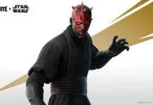 Star Wars invade de nuevo Fortnite con Anakin, Darth Maul y más Darth Maul en Fortnite