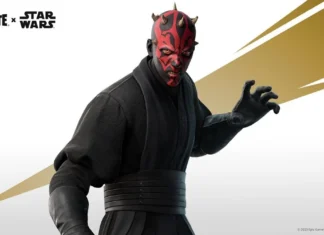 Star Wars invade de nuevo Fortnite con Anakin, Darth Maul y más Darth Maul en Fortnite