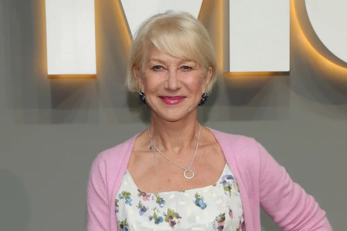 Helen Mirren