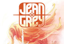 Anunciada serie propia de Jean Grey con guión de Louise Simonson Portada de Jean Grey Nº 1