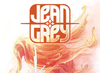 Anunciada serie propia de Jean Grey con guión de Louise Simonson Portada de Jean Grey Nº 1