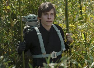 Luke Skywalker en El Libro de Boba Fett