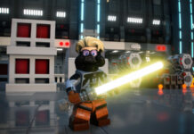 Llega Luke Starkiller gratis a LEGO Star Wars: La Saga Skywalker Luke Starkiller en LEGO Star Wars: La Saga Skywalker