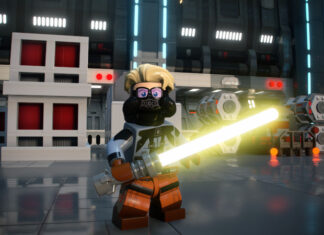 Llega Luke Starkiller gratis a LEGO Star Wars: La Saga Skywalker Luke Starkiller en LEGO Star Wars: La Saga Skywalker