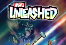 Pet Avengers vs. Kraven el Cazador en una nueva miniserie Portada de Marvel Unleashed Nº 1