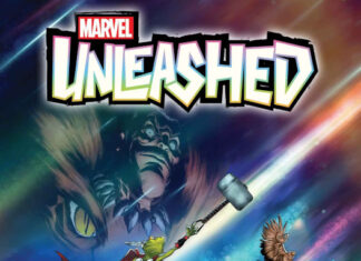 Pet Avengers vs. Kraven el Cazador en una nueva miniserie Portada de Marvel Unleashed Nº 1