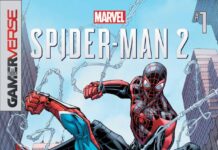 Marvel’s Spider-Man 2 tendrá precuela en forma de cómic Portada de Marvel's Spider-Man 2