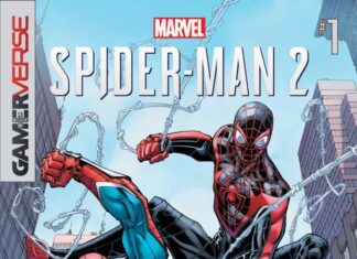 Marvel’s Spider-Man 2 tendrá precuela en forma de cómic Portada de Marvel's Spider-Man 2