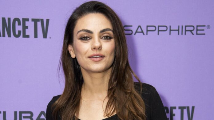 Mila Kunis Mila Kunis