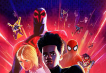 Alegan problemas en la producción de Spider-Man: Cruzando el Multiverso Póster de Spider-Man: Cruzando el Multiverso