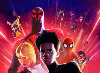 Alegan problemas en la producción de Spider-Man: Cruzando el Multiverso Póster de Spider-Man: Cruzando el Multiverso