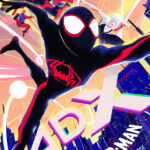 Póster de Spider-Man: Cruzando el Multiverso