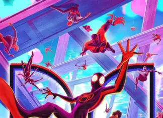 Spider-Man: Cruzando el Multiverso pudo incluir todo lo que quería el equipo de producción Póster de Spider-Man: Cruzando el Multiverso