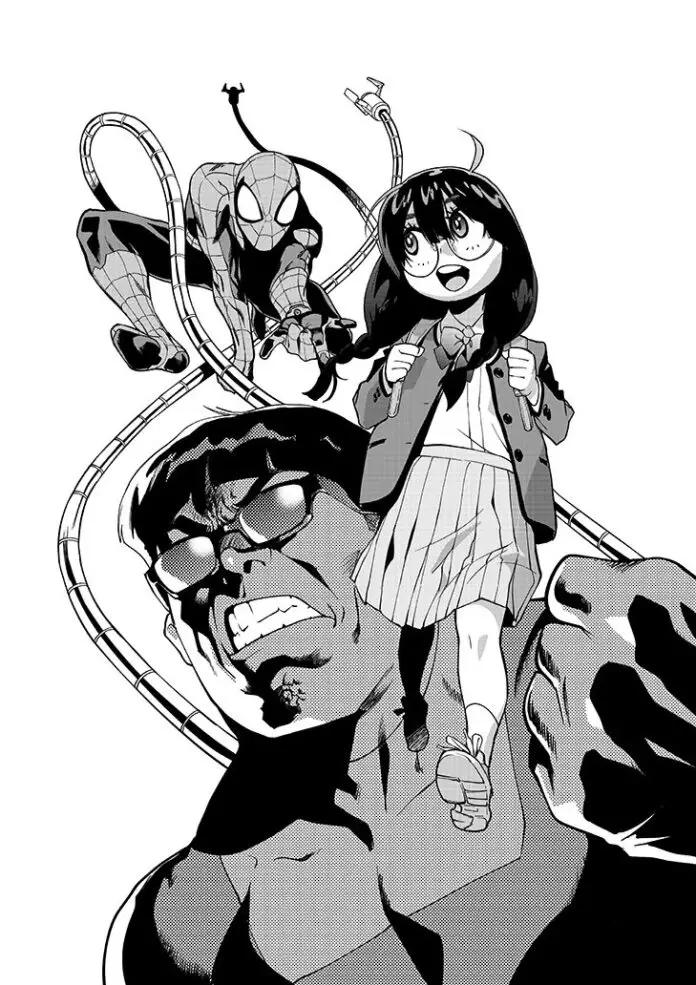 Spider-Man: Octopus Girl