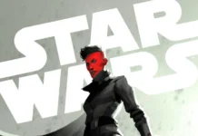 Nuevos detalles de la novela Star Wars: Inquisitor: Rise of the Red Blade POrtada de Star Wars: Inquisitor: Rise of the Red Blade