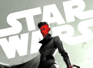 Nuevos detalles de la novela Star Wars: Inquisitor: Rise of the Red Blade POrtada de Star Wars: Inquisitor: Rise of the Red Blade